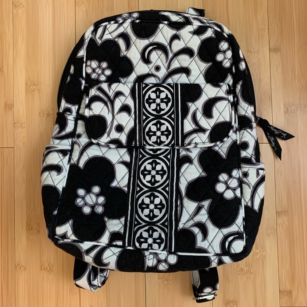 Vera Bradley Backpack Purse